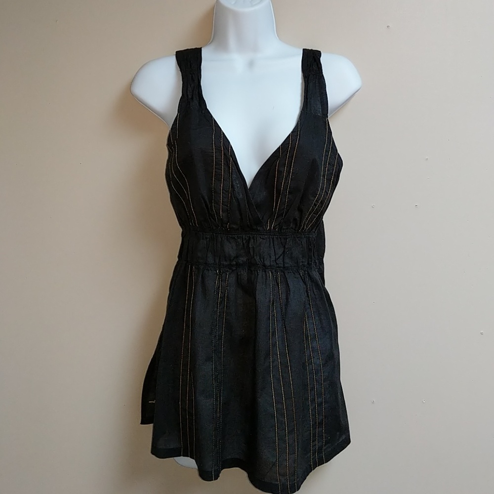 Split Tank Top